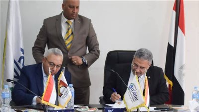 بروتوكول تعاون جديد بين الري وبحوث الإسكان لمواكبة المعايير العالمية
