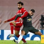 برونو فيرنانديز يدافع عن محمد صلاح
