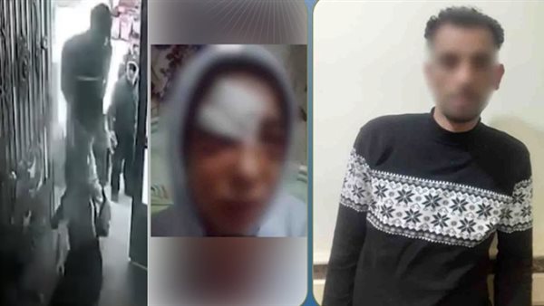 بسبب رفضها العودة لعصمته مرة آخرى ..عاطل يعتدي على طليقتة بالدقهلية- نبض مصر