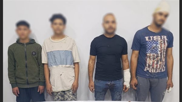 بسبب ركنة موتوسيكل.. الداخلية تضبط طرفي مشاجرة بالأسلحة البيضاء في الحوامدية- نبض مصر