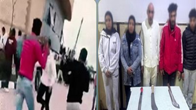 بسبب طالبة.. الداخلية تكشف تفاصيل مشاجرة داخل جامعة بالبحيرة- نبض مصر
