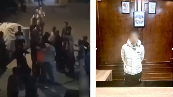 بسبب لعب ألأطفال .. ضبط عاطل تعدى على مسن بالضرب بالجيزة
