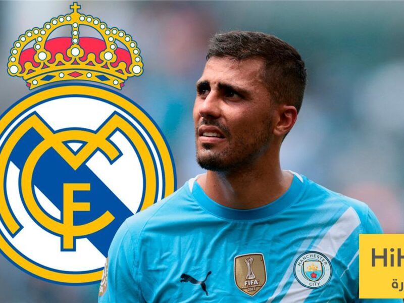 بعد ابتعاد ريال مدريد.. رودري يقترب من التجديد مع السيتي- نبض مصر