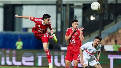بعد الفوز على الزمالك.. تعرف على موعد مباراة الأهلي القادمة فى الدوري
