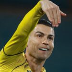 بعد وصوله لـ 100 هدف .. هكذا وزع رونالدو ضرباته على أندية دوري روشن !