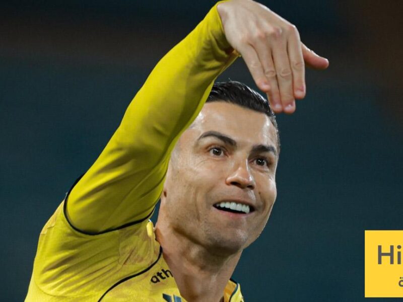 بعد وصوله لـ 100 هدف .. هكذا وزع رونالدو ضرباته على أندية دوري روشن !- نبض مصر