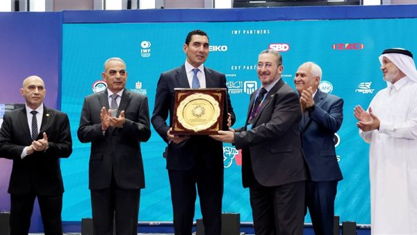 بمشاركة 54 دولة.. وزير الرياضة يفتتح بطولة العالم لرفع الأثقال للناشئين والناشئات بالإسماعيلية