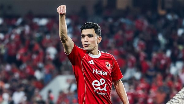 بن شرقي يسجل الهدف الثالث للأهلي في شباك إنبي بالدوري- نبض مصر
