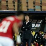 بن شرقي يقود تشكيل الأهلي أمام الزمالك