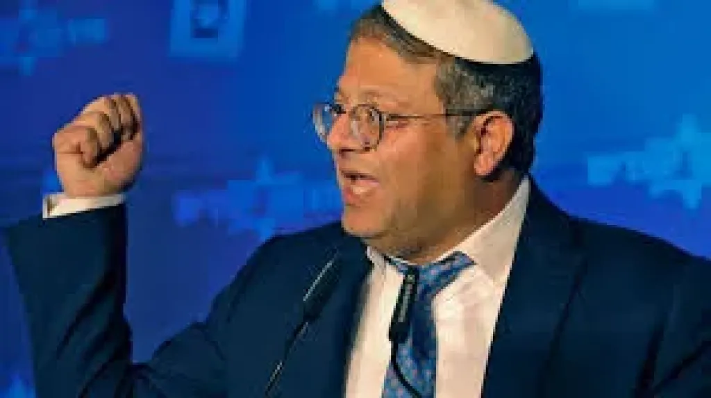 بن غفير يثير جدلاً واسعاً: البصق على المسيحيين ”تقليد يهودي” وليس جريمة