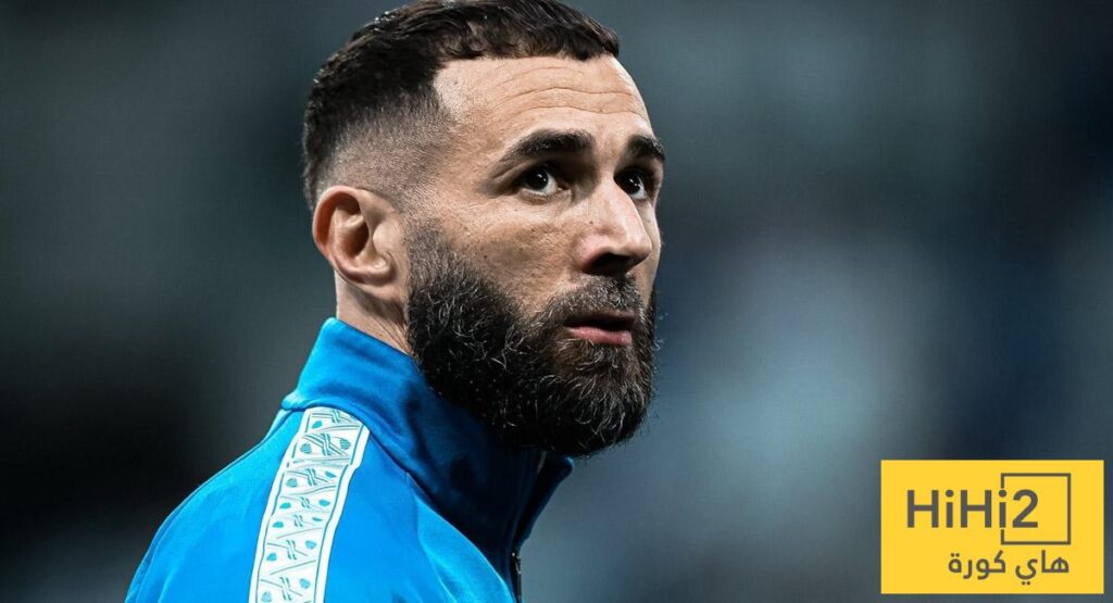 بنزيما لم يقدم ما يُنتظر منه في الهلال !