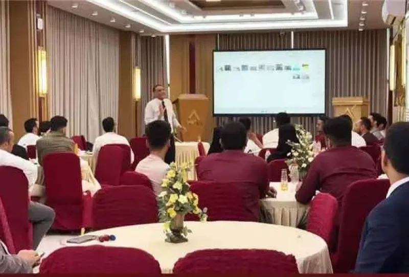 بنك عدن الإسلامي يختتم برنامجاً تدريبياً متخصصاً في خدمة العملاء بالتعاون مع صندوق تنمية المهارات- نبض مصر