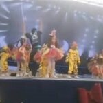 بيان مدرسة ويزنيس بالمنصورية يكشف تفاصيل سقوط شاشة المسرح خلال حفل KG2