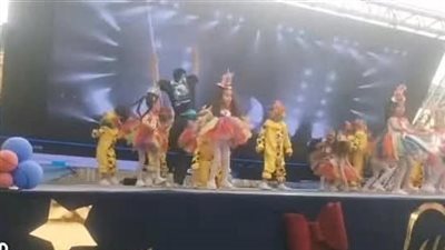 بيان مدرسة ويزنيس بالمنصورية يكشف تفاصيل سقوط شاشة المسرح خلال حفل KG2