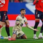 بيدري أصغر من يفعلها في تاريخ برشلونة