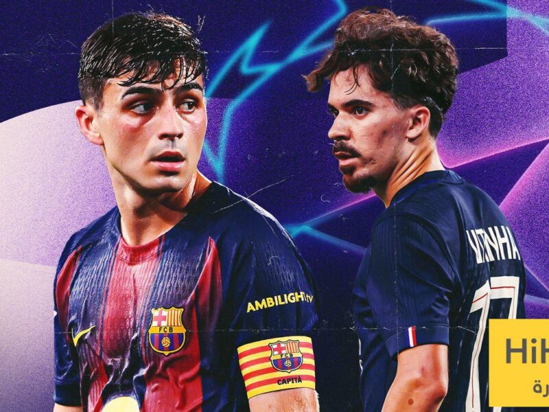 بيدري ضد فيتينيا.. من يتفوق في صراع صانع الألعاب؟- نبض مصر