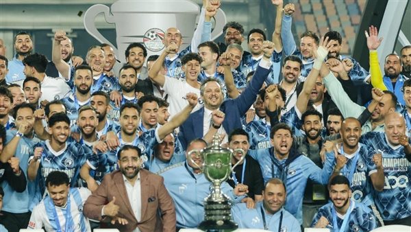 بيراميدز يكرر سيناريو 2024 ويحرم زد من أول بطولة في تاريخه- نبض مصر