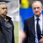 بيريز أجرى حديث مباشر مع مورينيو