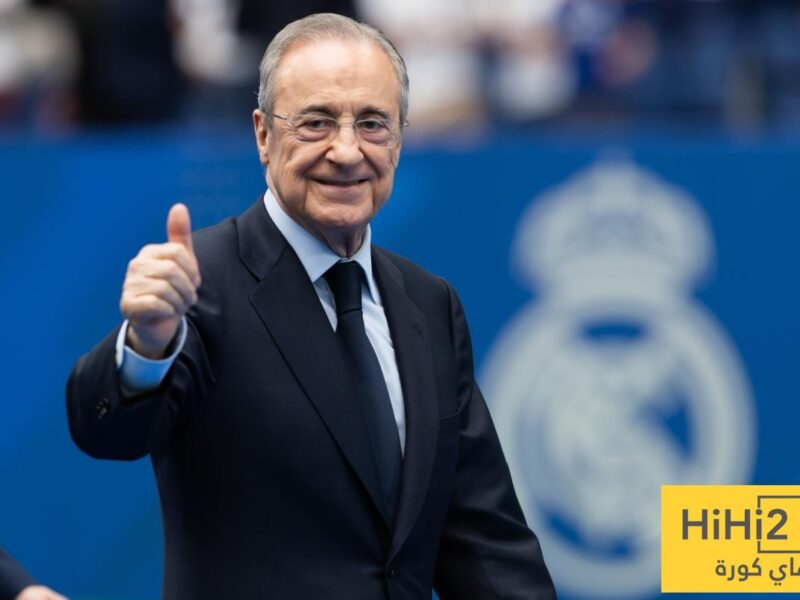 بيريز فقد السيطرة على ريال مدريد- نبض مصر