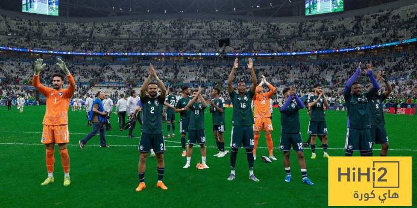 تاريخ مواجهات المنتخب السعودي أمام فلسطين قبل كأس آسيا 2027- نبض مصر