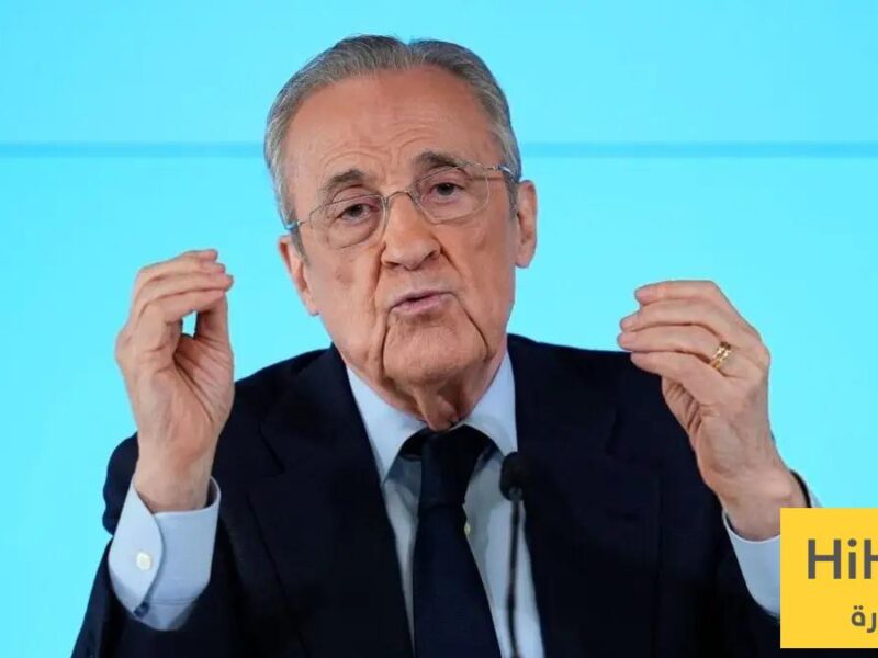 “تجاوز كل الخطوط الحمراء”.. الإعلام المدريدي يهاجم بيريز وإشادة بذكاء لابورتا!- نبض مصر