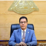 تجديد تعيين محمد دياب أمينا مساعدا للشئون المالية بجامعة بنها