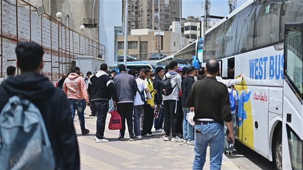 تحرك جماهيري كبير.. 25 حافلة من الزمالك لدعم الفريق أمام سموحة- نبض مصر