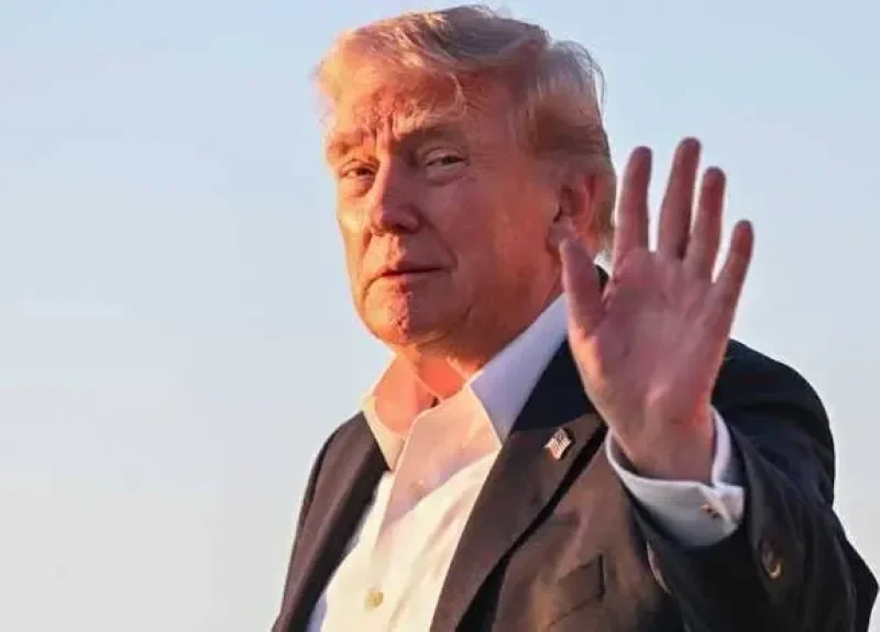 ترامب يهاجم الناتو ويؤكد: سننتصر على ”مجانين طهران” ونأخذ ”الغبار النووي” بالكامل سلمياً أو بالقوة- نبض مصر