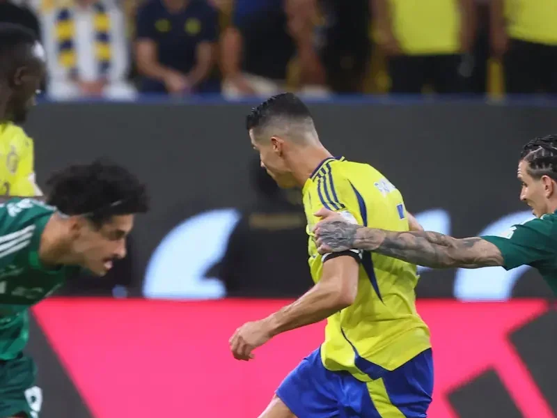 ترتيب اول 3 فرق في دوري روشن- نبض مصر