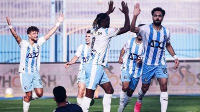 ترتيبات الدوري المصري.. جدول ترتيب الدوري المصري الممتاز بعد فوز بيراميدز على إنبي