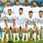 تشكيل المصري لمواجهة سيراميكا في الدوري
