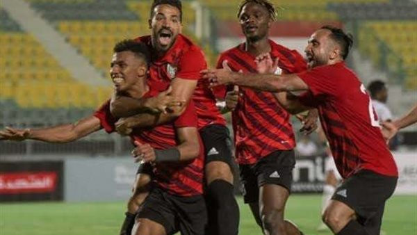 تشكيل طلائع الجيش أمام غزل المحلة في الدوري- نبض مصر