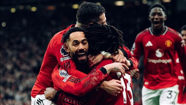 تشكيل مانشستر يونايتد المتوقع أمام ليفربول في الدوري الإنجليزي