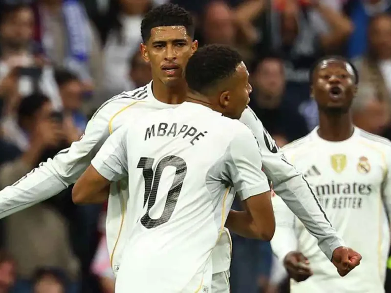 تشكيلة ريال مدريد المتوقعة للكلاسيكو- نبض مصر