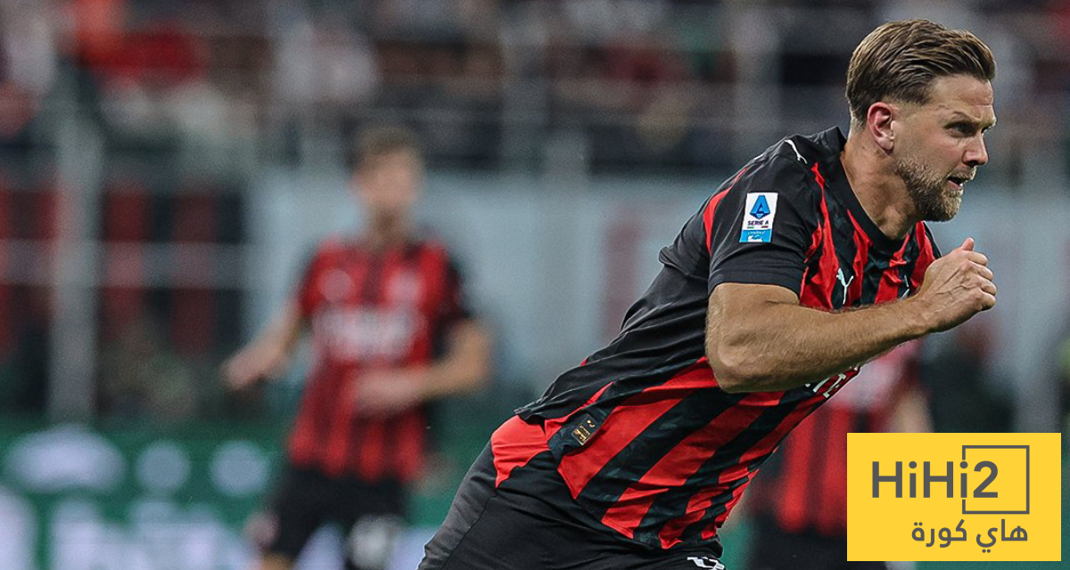 تشكيلة ميلان الرسمية ضد أتالانتا في الدوري الإيطالي- نبض مصر