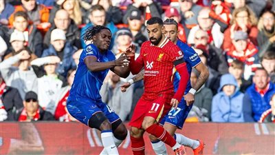 تشيلسي ضد ليفربول.. التشكيل الرسمي لمواجهة تشيلسي ضد ليفربول في الدوري الإنجليزي- نبض مصر