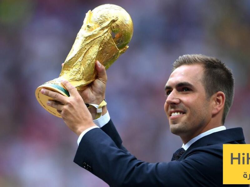 تصريح مثير من فيليب لام بشأن منتخب ألمانيا في كأس العالم- نبض مصر