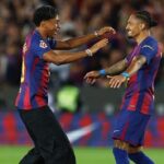 تصريحات رافينيا بعد التتويج بلقب الليغا