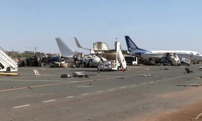تصعيد دبلوماسي.. السودان يتهم إثيوبيا والإمارات بخرق السيادة وقصف مطار الخرطوم- نبض مصر
