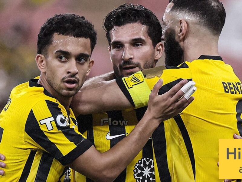 تعثر جديد يُبعد الاتحاد عن حلم دوري أبطال آسيا !- نبض مصر