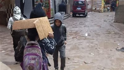 تعطيل الدراسة اليوم الأحد بسبب سوء الأحوال الجوية.. توضيح عاجل من التعليم