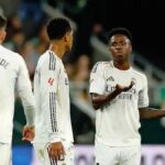 تغييرات كبيرة في غرفة ملابس ريال مدريد
