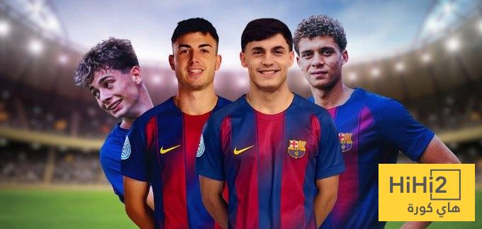 تغييرات مهمة في رديف برشلونة- نبض مصر