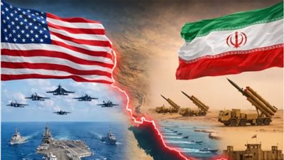 تفاصيل «الدفاع متعدد الطبقات».. كيف تصدت المدمرات الأمريكية لهجوم إيران- نبض مصر