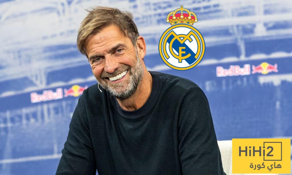 تفاصيل جديدة تؤكد ابتعاد كلوب عن تدريب ريال مدريد !