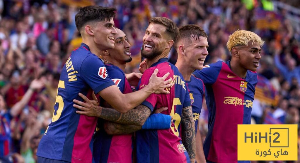 تفوق كاسح لبرشلونة .. أوساسونا في مهب الريح !