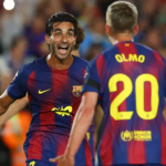 تقييم لاعبي برشلونة بعد الفوز على ريال مدريد