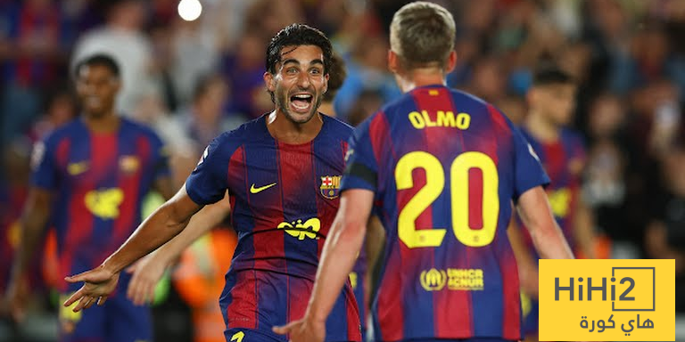 تقييم لاعبي برشلونة بعد الفوز على ريال مدريد- نبض مصر