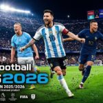 تنزيل بيس 2026.. خطوات تحميل eFootball PES للأندرويد والآيفون وأبرز المميزات الجديدة