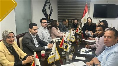 تنسيقية شباب الأحزاب والسياسيين تعقد ورشة عمل حول تعديلات قانون التنظيمات النقابية العمالية- نبض مصر